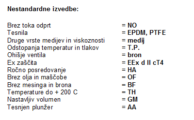 TIP 52 Prehodni elektromagnetni ventil